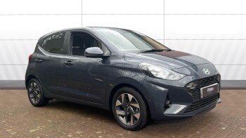 Hyundai i10 1.0 [63] Advance 5dr Auto [Nav] Petrol Hatchback